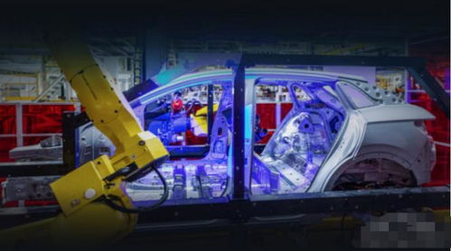 上汽大眾id.4 x預(yù)售開啟,大眾meb純電動車即將抵達戰(zhàn)場