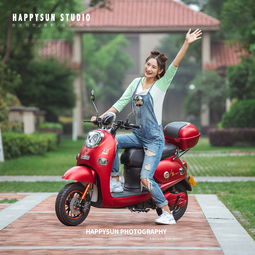 電動車拍攝 電商攝影 產品攝影