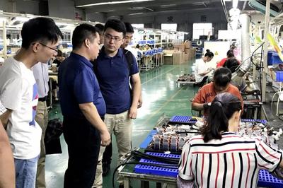 先極科技豐縣創(chuàng)業(yè)行|走出去,引進(jìn)來(lái),助推豐縣電動(dòng)車產(chǎn)業(yè)升級(jí)