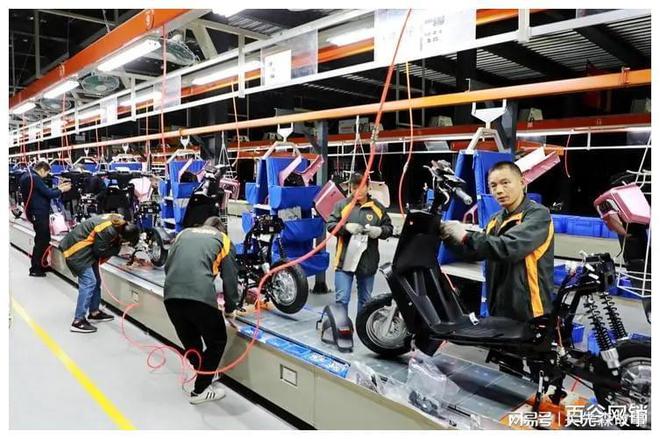 兩輪電動(dòng)車一條龍管控,成都市從頭抓起