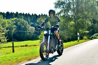 比gogoro快 德電動(dòng)單車狂飆115公里 但售價(jià)超過(guò)100萬(wàn)