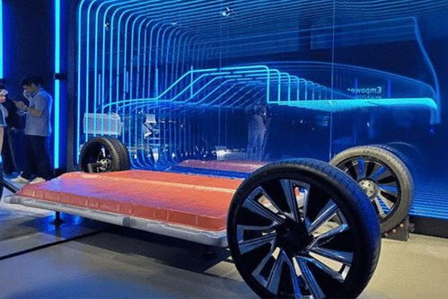 首款車型為lyriq 上汽通用汽車奧特能工廠投產(chǎn)