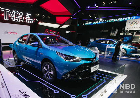 擴(kuò)充20萬輛新能源產(chǎn)能 一汽豐田在天津建新工廠