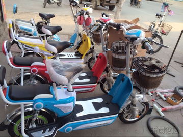 二手電動車交易新趨勢 小商品市場與Discuz平臺的融合之道