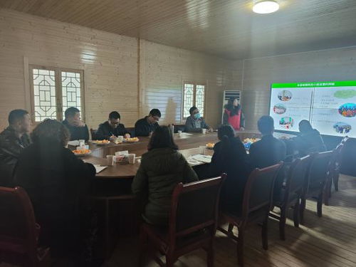 市科協一行到忠縣柑橘科技小院調研