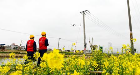 國網余姚市供電公司:&ldquo;紅馬甲&rdquo;為&ldquo;送農業科技下鄉&rdquo;保駕護航